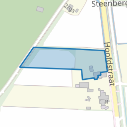 Perceel ZWD02-B-3085