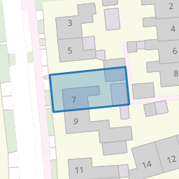 Perceel ZWD02-B-3264