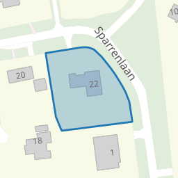 Perceel ZWD02-B-3291