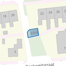 Perceel ZWD02-B-3312