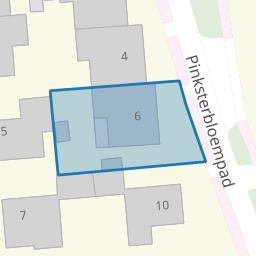 Perceel ZWD02-B-3461