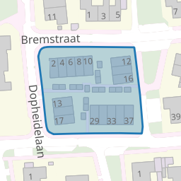 Perceel ZWD02-B-3463