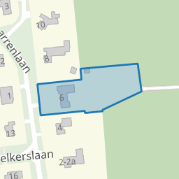 Perceel ZWD02-B-3530