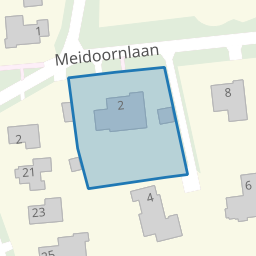 Perceel ZWD02-B-3652