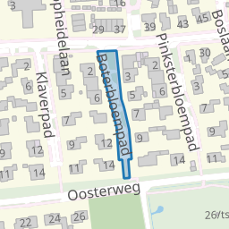 Perceel ZWD02-B-3745