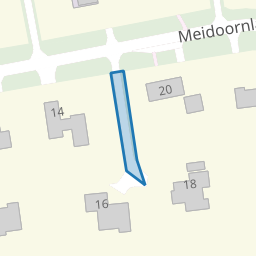 Perceel ZWD02-B-3821