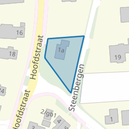 Perceel ZWD02-B-4032