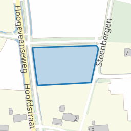 Perceel ZWD02-B-4180