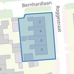 Perceel ZWD02-B-4196