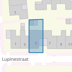 Perceel ZWD02-B-4605