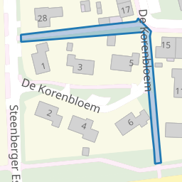 Perceel ZWD02-B-4645