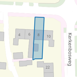 Perceel ZWD02-B-4732