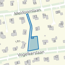 Perceel ZWD02-B-4874