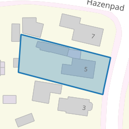 Perceel ZWD02-C-5019