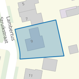 Perceel ZWD02-D-2707