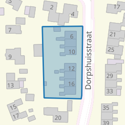 Perceel ZWD02-G-1833