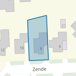 Perceel ZWD02-I-1001