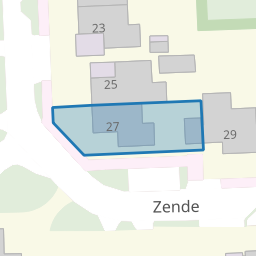 Perceel ZWD02-I-1027