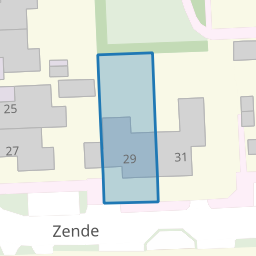 Perceel ZWD02-I-1028