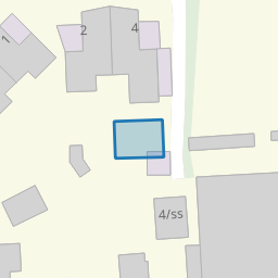 Perceel ZWD02-I-1038