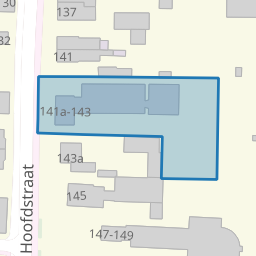 Perceel ZWD02-I-1072