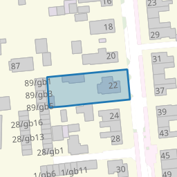 Perceel ZWD02-I-1090