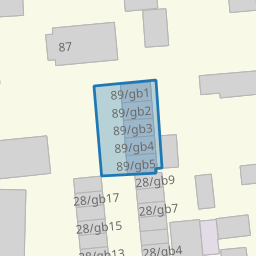 Perceel ZWD02-I-1091