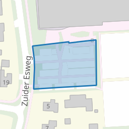 Perceel ZWD02-I-1238