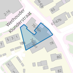 Perceel ZWD02-I-1374