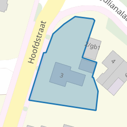 Perceel ZWD02-I-1381