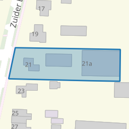 Perceel ZWD02-I-1384