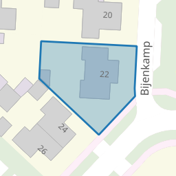 Perceel ZWD02-I-1459