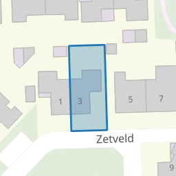 Perceel ZWD02-I-1514