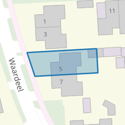 Perceel ZWD02-I-1543