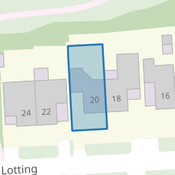 Perceel ZWD02-I-1555