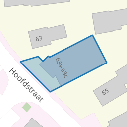 Perceel ZWD02-I-1585