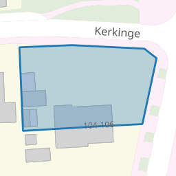 Perceel ZWD02-I-1669