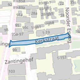 Perceel ZWD02-I-168