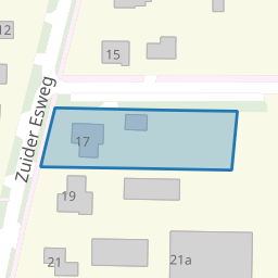 Perceel ZWD02-I-1684