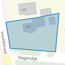 Perceel ZWD02-I-1687