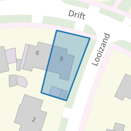 Perceel ZWD02-I-1761