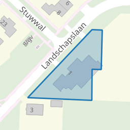 Perceel ZWD02-I-1836