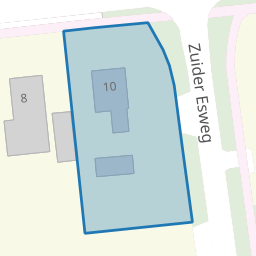 Perceel ZWD02-I-187