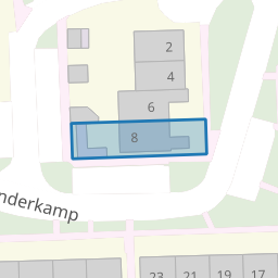 Perceel ZWD02-I-2000