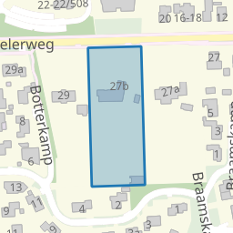 Perceel ZWD02-I-2046