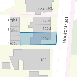 Perceel ZWD02-I-2087