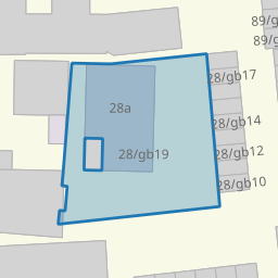 Perceel ZWD02-I-2092