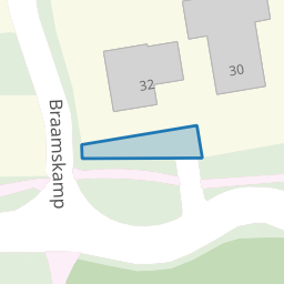 Perceel ZWD02-I-2096