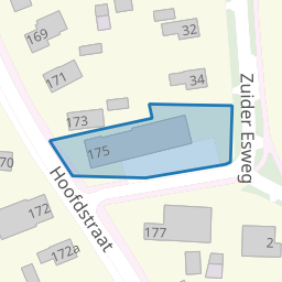 Perceel ZWD02-I-2158