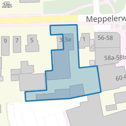 Perceel ZWD02-I-2170